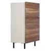 Chiffonnier Reclaimed Teak à 5 tiroirs (7040-437-15) image 2