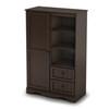 Savannah 2-Drawer Armoire (3519038) image 3