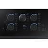 36-inch Built-in Induction Cooktop with Virtual Flame Technology™ (NZ36K7880UG/AA) image 5