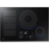 30-inch Built-in Induction Cooktop with Virtual Flame Technology™ (NZ30K7880UG/AA) image 1