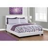 Queen Upholstered Panel Bed (I 5911Q) image 2