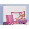 Twin Upholstered Panel Bed (I 5911T) image 3
