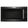 30-inch, 2 cu.ft. Over-the-Range Microwave Oven (KMHS120EBS) image 1