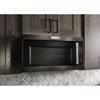 30-inch, 2 cu.ft. Over-the-Range Microwave Oven (KMHS120EBS) image 3
