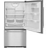 30-inch, 18.6 cu. ft. Bottom Freezer Refrigerator (MBR1957FEZ) image 2
