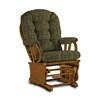 Bedazzle Glider Fabric Chair (C8107-22562) image 1