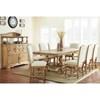Plymouth Dining Table with Trestle Base (LY400T) image 2