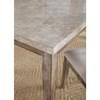 Franco Dining Table with Marble Top (FR500WT) image 2
