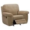 Brunswick Power Fabric Recliner (40620-39-HUSH-CAMEL) image 1