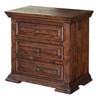 Terra 3-Drawer Nightstand (IFD1020NTST) image 1