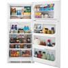 30-inch, 18 cu. ft. Top Freezer Refrigerator (FFTR1828SP) image 3