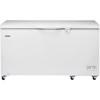 10.7 cu.ft. Chest Freezer with Adjustable Temperature Control (HFC1104ACW) image 1
