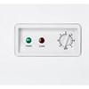 10.7 cu.ft. Chest Freezer with Adjustable Temperature Control (HFC1104ACW) image 5