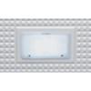 10.7 cu.ft. Chest Freezer with Adjustable Temperature Control (HFC1104ACW) image 6