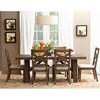 Hampton Road 7 pc Dinette (872-79+6x628KD) image 1