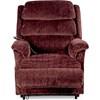Astor Fabric Lift Chair with Heat and Massage (1PM519 C993409) image 1