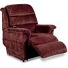 Astor Fabric Lift Chair with Heat and Massage (1PM519 C993409) image 3