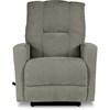 Casey Rocker Fabric Recliner (010767 B133955) image 1