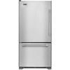 30-inch, 18.6 cu. ft. Bottom Freezer Refrigerator (MBL1957FEZ) image 1