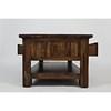 Cannon Valley Cocktail Table (1510-1) image 5