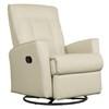 Power Swivel Glider Rocker Leather Recliner (L0472-MEC-SG-POWP Power Swivel Glider Rocker Reclinerwith Power Pack (160º)) image 1