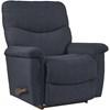 Fauteuil inclinable berçant James en tissu (010521 C932386) image 1