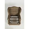 Beachcomber Stationary Rattan Accent Chair (BEACHCOMBER-CH-KUBU) image 2