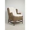 Beachcomber Stationary Rattan Accent Chair (BEACHCOMBER-CH-KUBU) image 5