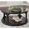 Rogness Lift Top Cocktail Table (T745-8) image 2