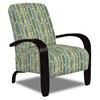 Maravu Stationary Fabric Accent Chair (3800E-27625) image 1
