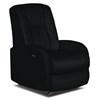 Ruddick Rocker Polyurethane Recliner (2A47U-28593BU) image 1