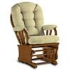Bedazzle Rocking Fabric Chair (C8107E-21707) image 1