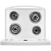 30-inch Freestanding Electric Range (ACR4503SFW) image 4