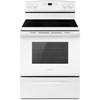 30in Freestanding Electric Range (YAER6603SFW) image 1