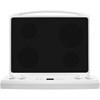 30in Freestanding Electric Range (YAER6603SFW) image 3