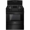 30-inch Freestanding Gas Range (AGR6603SFB) image 1