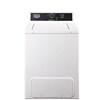Metered Top Loading Commercial Washer (MVW18MNBWW) image 1