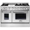 48-inch Freestanding Gas Range (HRG4808U) image 1
