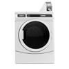 6.7 cu. ft. Electric Front Loading Commercial Dryer (MDE28PDCZW) image 1