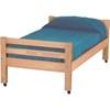 A4101 Caster Bed image 1