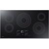 36-inch Built-In Electric Cooktop (NZ36K7570RS/AA) image 1