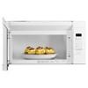 30-inch, 1.6 cu. ft. Over-the-Range Microwave Oven (YAMV2307PFW) image 2