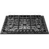 36-inch Built-In Gas Cooktop (FFGC3626SB) image 2