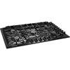 36-inch Built-In Gas Cooktop (FFGC3626SB) image 3