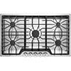 36-inch Built-In Gas Cooktop (FFGC3626SS) image 1