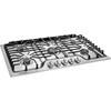 36-inch Built-In Gas Cooktop (FFGC3626SS) image 3