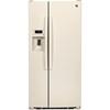 33-inch, 23.2 cu. ft. Side-by-Side Refrigerator with Ice and Water (GSE23GGKCC) image 1