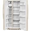 33-inch, 23.2 cu. ft. Side-by-Side Refrigerator with Ice and Water (GSE23GGKCC) image 2