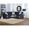 Fabric Sectional (2570-07/2570-30) image 1