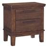 Ralene 2-Drawer Nightstand (B594-92) image 1